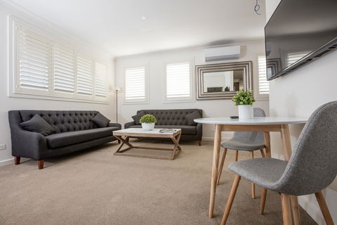 Newington Apartments - Queensland Tourism 0