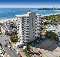 Newport Mooloolaba Apartments - Queensland Tourism