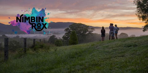 Nimbin Rox YHA - QLD Tourism 2