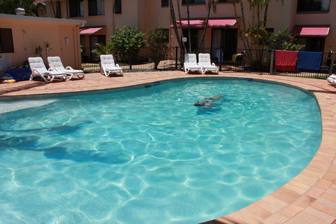 Noosa Sound Resort Noosaville - Queensland Tourism 0