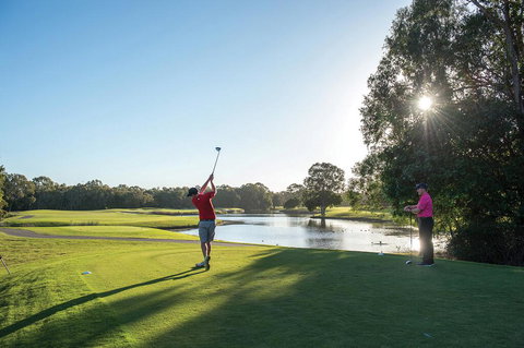 Noosa Springs Golf & Spa Resort - QLD Tourism 0