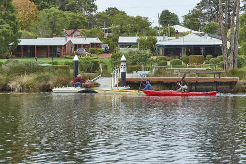 Nornalup Riverside Chalet - QLD Tourism 0