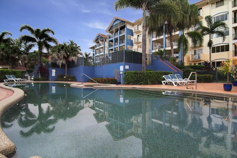 North Cove Waterfront Suites - QLD Tourism 3