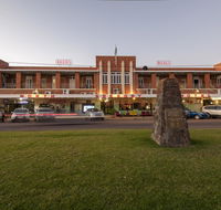 North Gregory Hotel - QLD Tourism