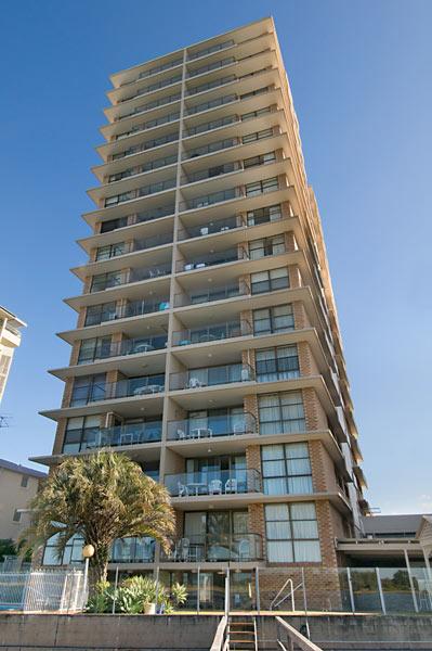 Northcliffe Apartments - QLD Tourism 3