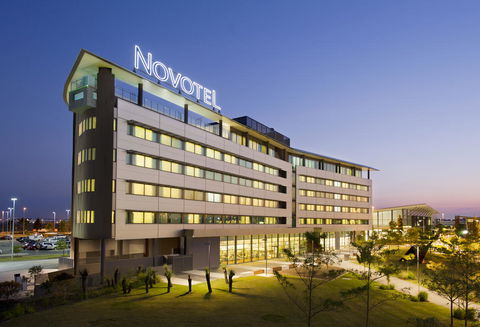 Novotel Brisbane Airport - QLD Tourism 1