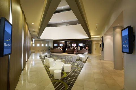 Novotel Brisbane Airport - QLD Tourism 2