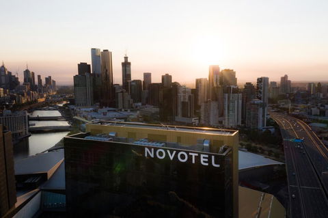 Novotel Melbourne South Wharf - Queensland Tourism 2