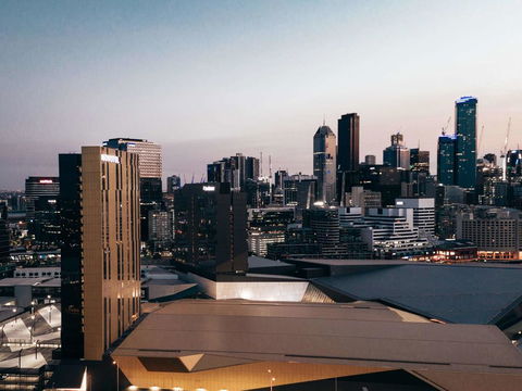 Novotel Melbourne South Wharf - Queensland Tourism 0