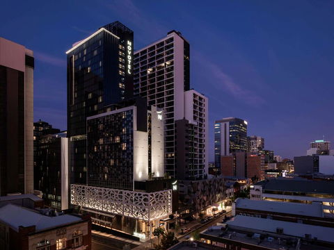 Novotel Perth Murray Street - Queensland Tourism 0