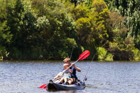 NRMA Bairnsdale Riverside Holiday Park - QLD Tourism 1