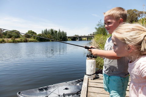 NRMA Bairnsdale Riverside Holiday Park - QLD Tourism 2