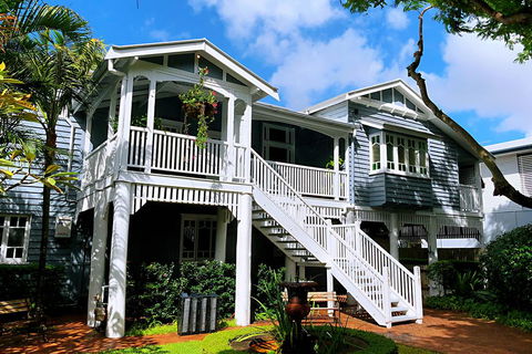Number 12 B&B - QLD Tourism 0