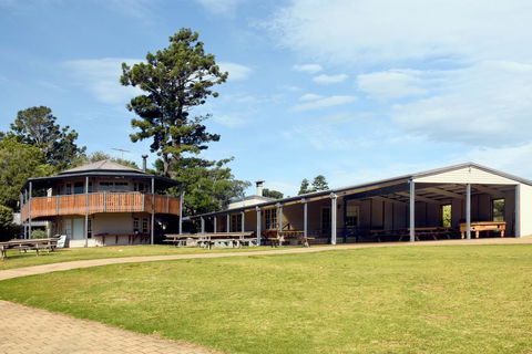 O'Reilly's Rainforest Retreat - Queensland Tourism 3