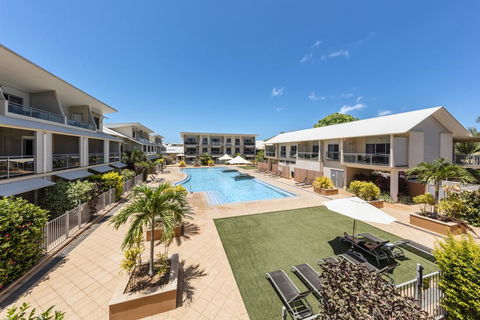 Oaks Broome Hotel - QLD Tourism 1
