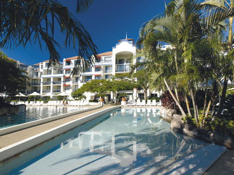 Oaks Gold Coast Calypso Plaza Suites - QLD Tourism 0
