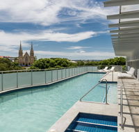 Oaks Ipswich Aspire Suites - Queensland Tourism