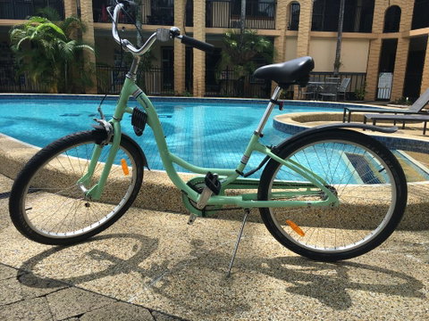 Oasis Inn Apartments - QLD Tourism 2