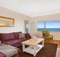 Ocean Blue Apartment Two - oceanfront apartment - QLD Tourism
