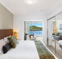 Ocean Panorama - 1 Bedroom Oceanview Apt - QLD Tourism