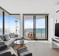 Ocean Views Apartment with Rooftop Pool - Queensland Tourism