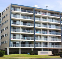 Oceanic 1 - On Forster Main Beach