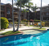 Oceanside Cove Holiday Apartments - QLD Tourism