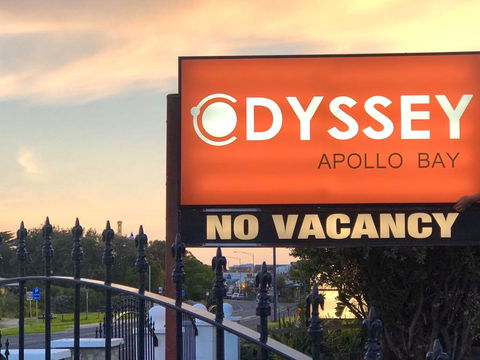 ODYSSEY APOLLO BAY - QLD Tourism 0
