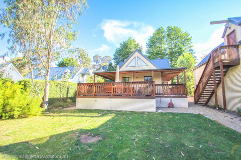 Old Mill House - Queensland Tourism 1
