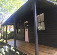 Old Railway Cottage - QLD Tourism