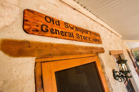 Old Swanport General Store, Swanport-Murray River - QLD Tourism 1