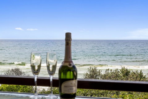 On The Beach At Hastings Point - QLD Tourism 2