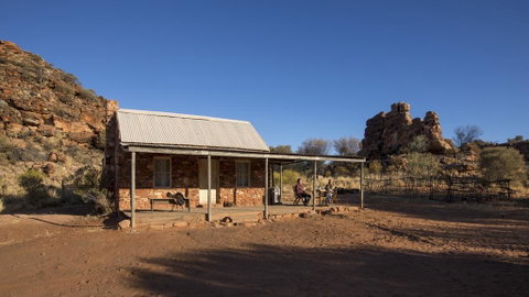 Ooraminna Homestead - QLD Tourism 0