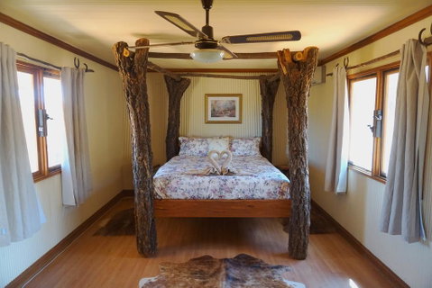 Ooraminna Homestead - QLD Tourism 1