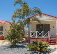 Outback Oasis Caravan Park - Queensland Tourism