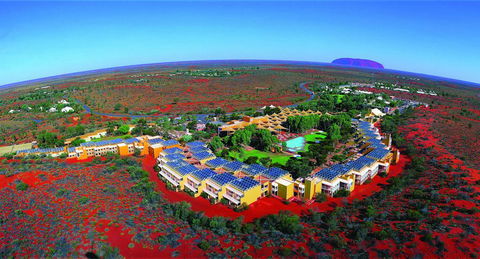 Outback Pioneer Hotel - QLD Tourism 2