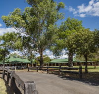 Overlander Homestead Motel - QLD Tourism