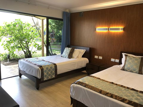 Oxley Motor Inn - QLD Tourism 1