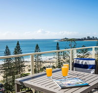 Pacific Beach Resort - Queensland Tourism
