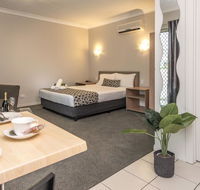 Pacific Coast Motel - QLD Tourism