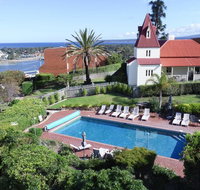 Pacific Heights Holiday Apartments - QLD Tourism