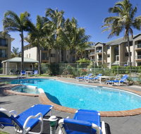 Pacific Place Apartments - QLD Tourism