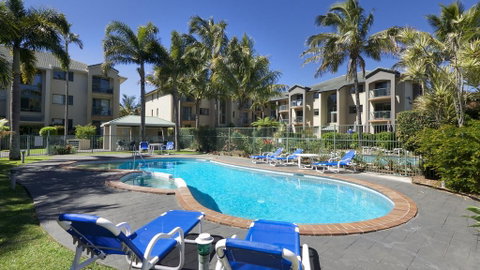 Pacific Place Apartments - QLD Tourism 0