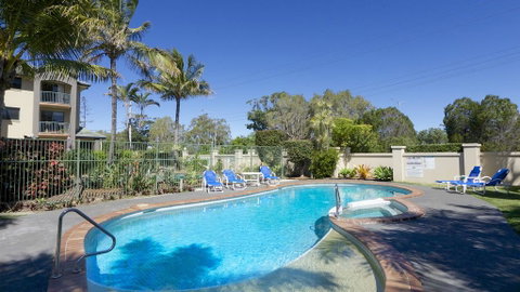 Pacific Place Apartments - QLD Tourism 1
