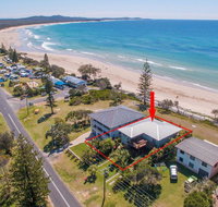 Pacifica 2 - Opposite the beach at Brooms Head - QLD Tourism
