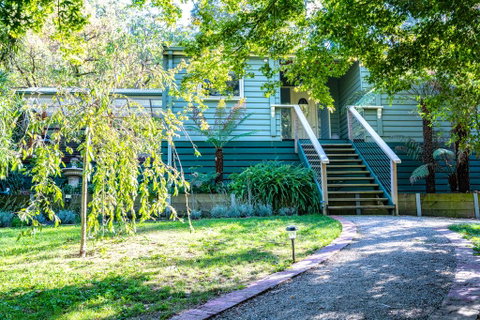 Paddys Creek Retreat - QLD Tourism 0
