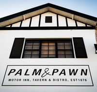 Palm and Pawn Motor Inn - Queensland Tourism