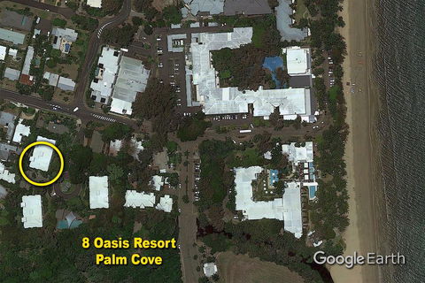 Palm Cove Holiday Apartment - QLD Tourism 2