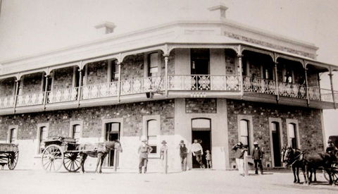 Pampas Motel Port Augusta - QLD Tourism 1
