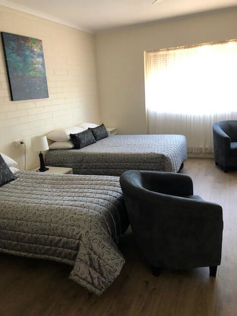 Pampas Motel Port Augusta - QLD Tourism 3